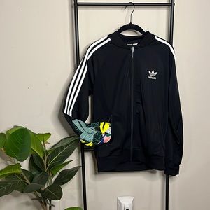 Adidas women’s jacket